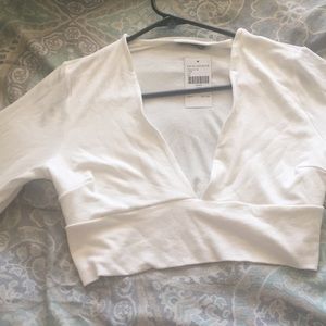 Cha Cha Top (never worn)